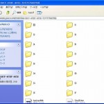 Norton 360 2.0でバックアップしたデータ