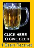 Give a Beer プラグインをサイドバーに設置した Give a Beer プラグインをサイドバーに設置した