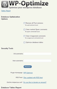 WP-Optimize WP-Optimize