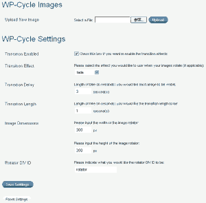 WP-Cycle WP-Cycle